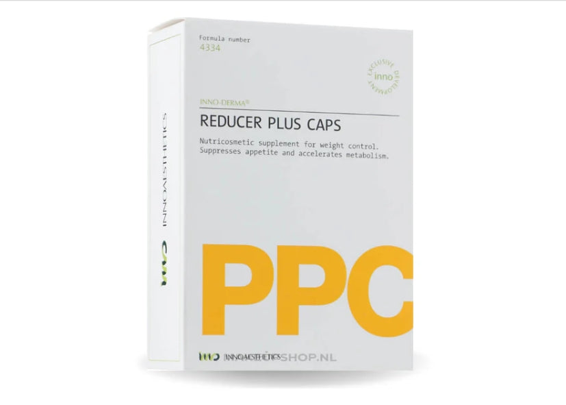 INNO-DERMA Reducer Plus Caps: Your Pathway to Healthy Weight Management