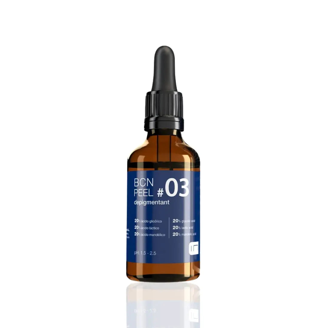 BCN Peel #03 Depigmentant (1 x 50ML)