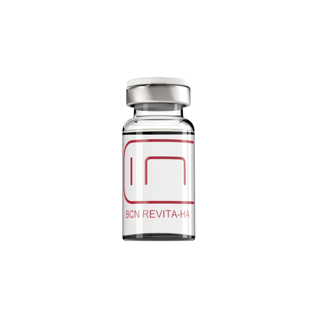 BCN Revita-HA vial 3ml - revitalizes skin, intense moisturizer, treats wrinkles and dull skin.