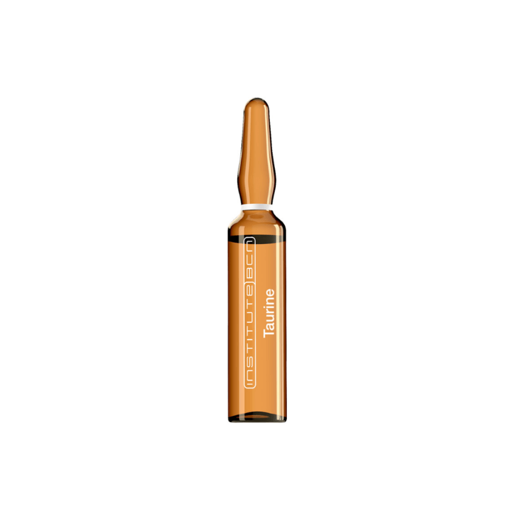 Vial of BCN Taurine antioxidant solution