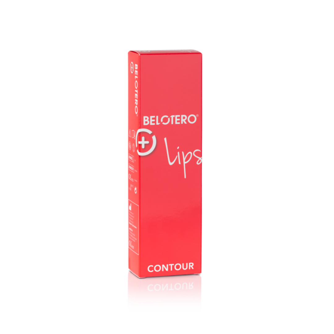 Belotero Lips Contour Lidocaine (1 x 0.6ML)