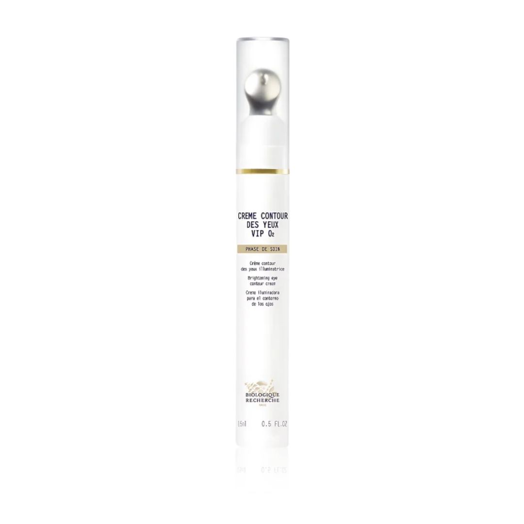 Biologique Recherche Creme Contour Des Yeux VIP O2 (1 x 15ML)