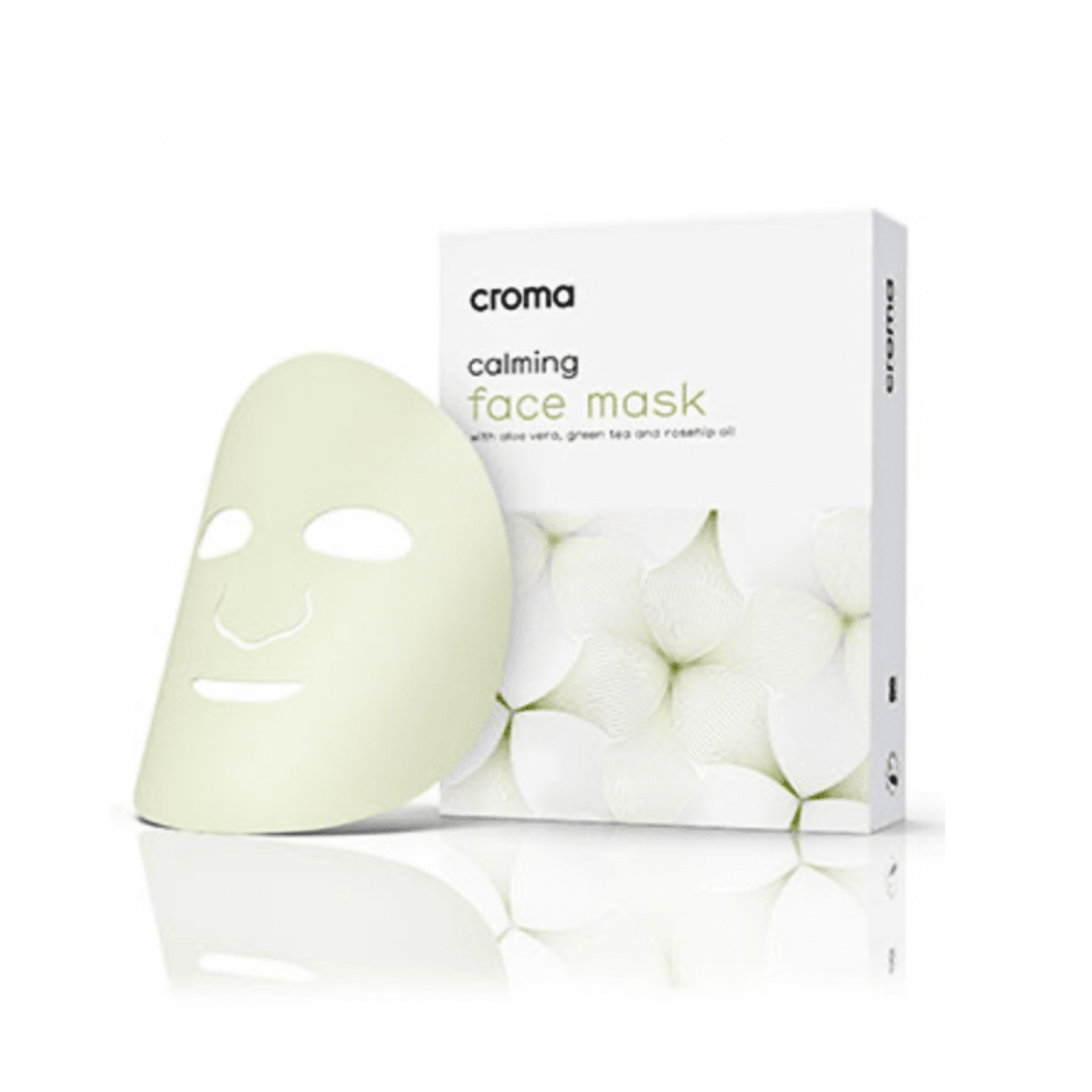 Croma Calming Face Mask (Pack of 8)