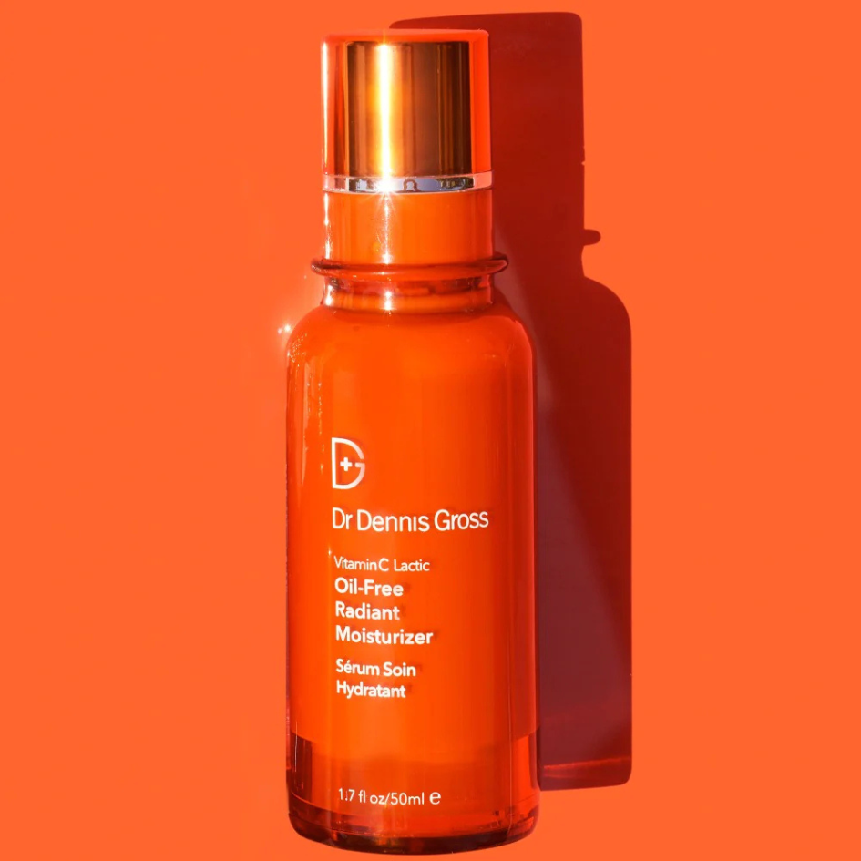 Dr.Dennis Gross Skincare Vitamin C Lactic Oil-Free Radiant Moisturizer 50ML