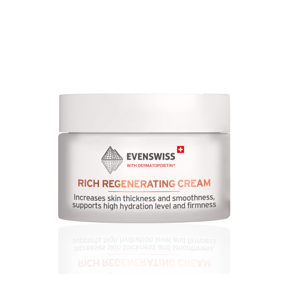 Evenswiss Rich Regenerating Cream 50ML