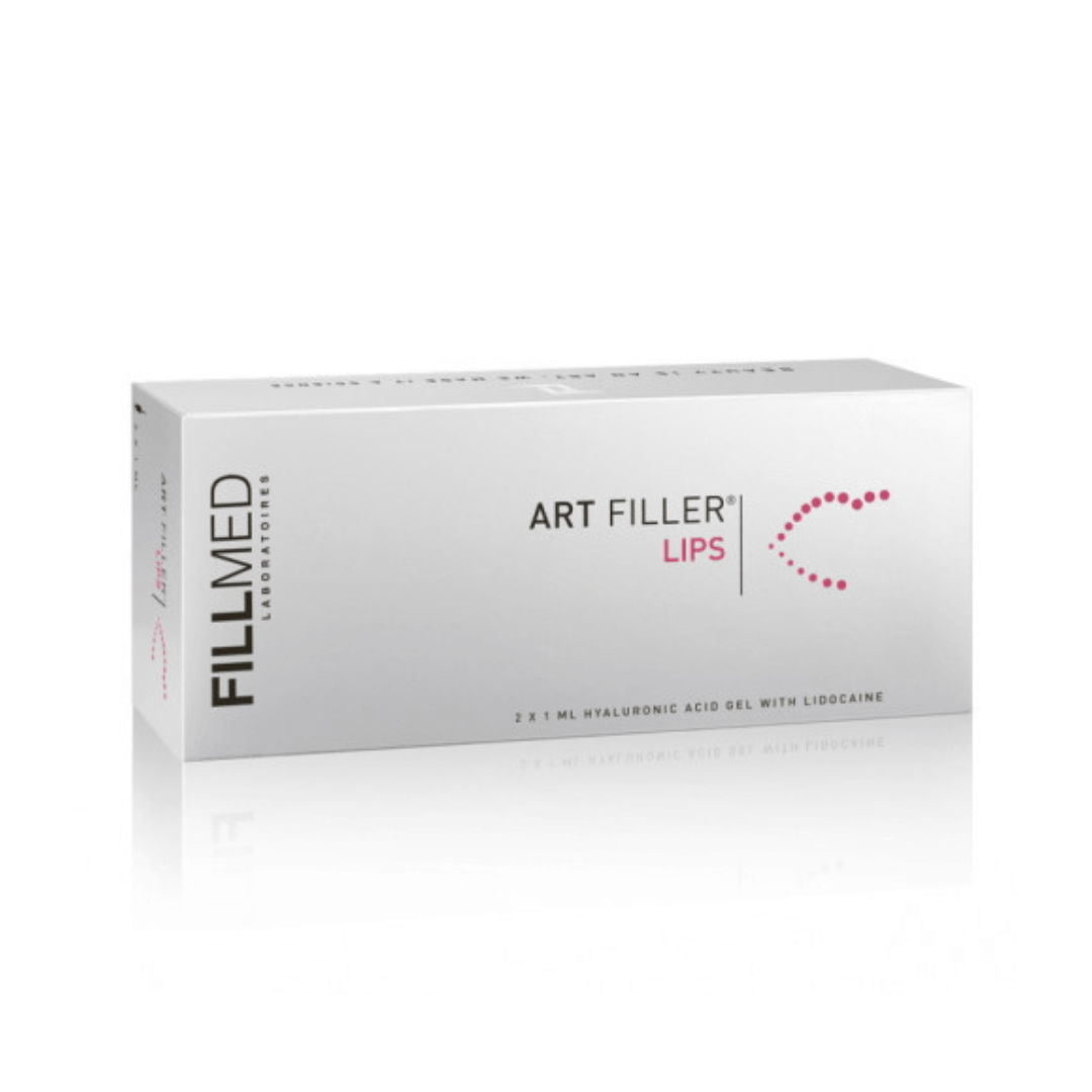 Fillmed Art Filler Lips Lidocaine (2 X 1ML)