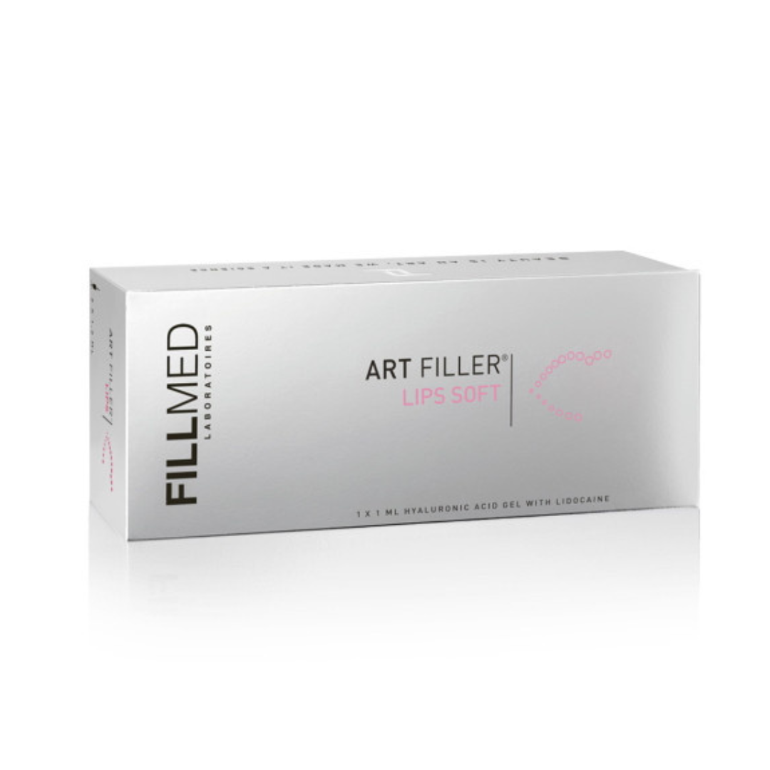 Fillmed Art Filler Lips Soft (1 X 1ML)