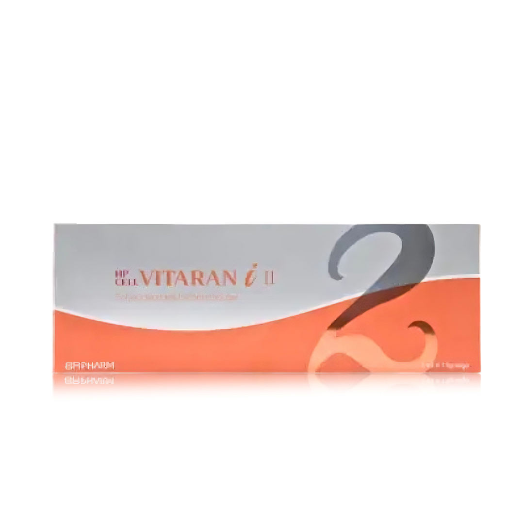 HP Cell Vitaran i II (1 x 2ML)