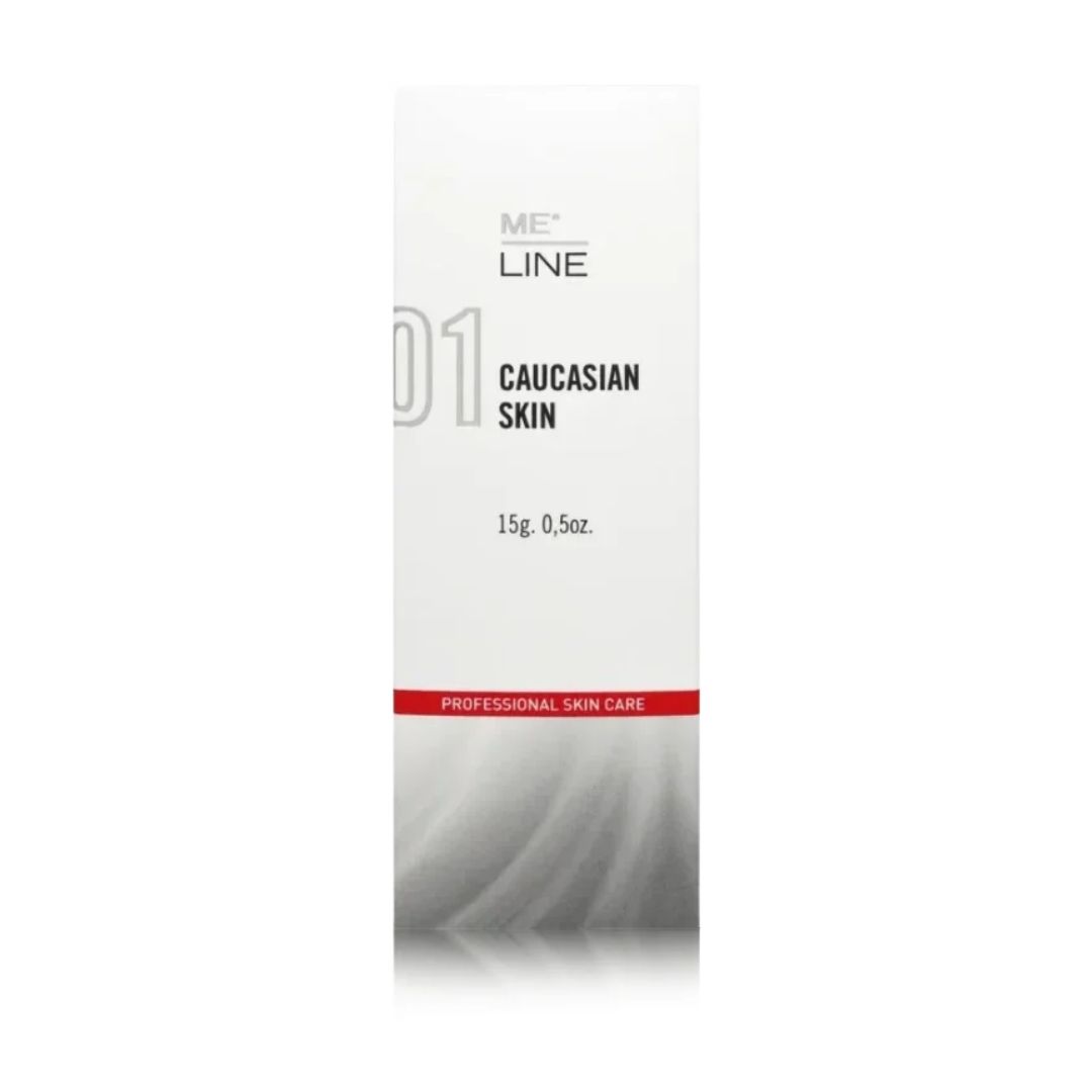 Innoaesthetics ME LINE 01 Caucasian Skin (1 X 15G)