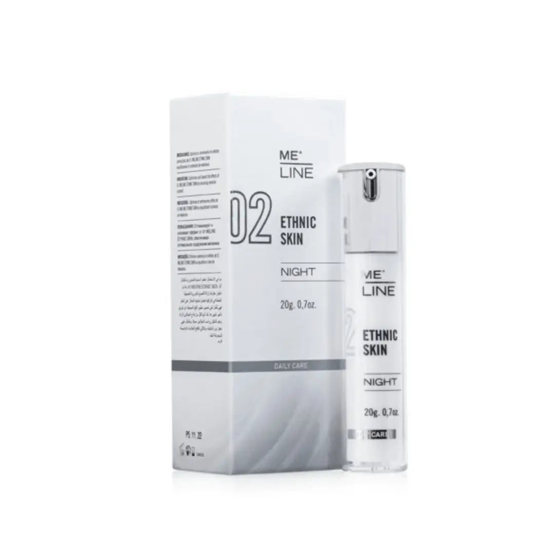 Innoaesthetics ME Line 02 Ethnic Skin Night (1 X 20G)