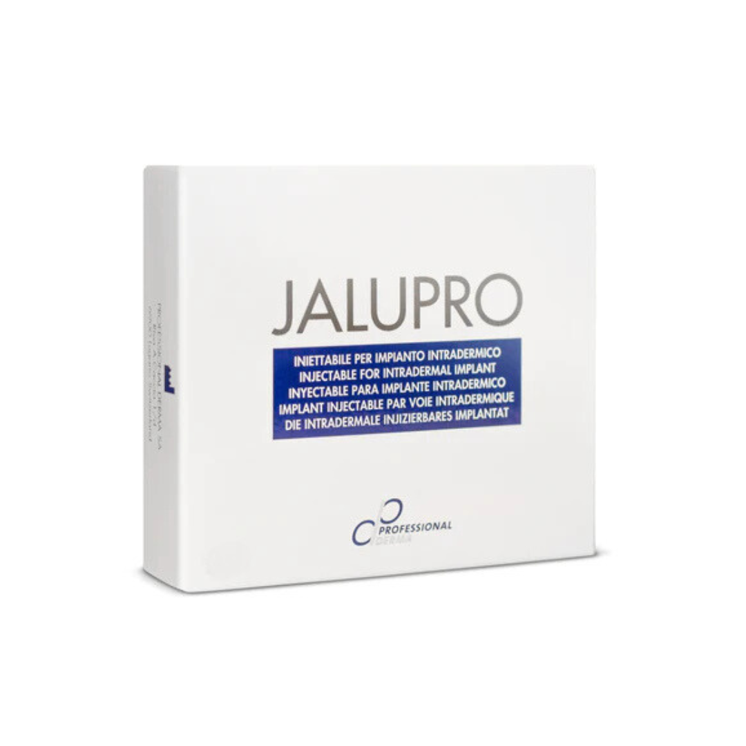 Jalupro Amino Acid (2 VIALS X 30MG + 2 VIALS X 100MG)