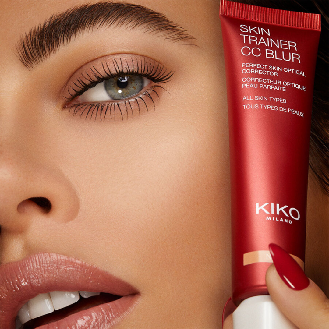 KIKO Milano Skin Trainer CC Blur