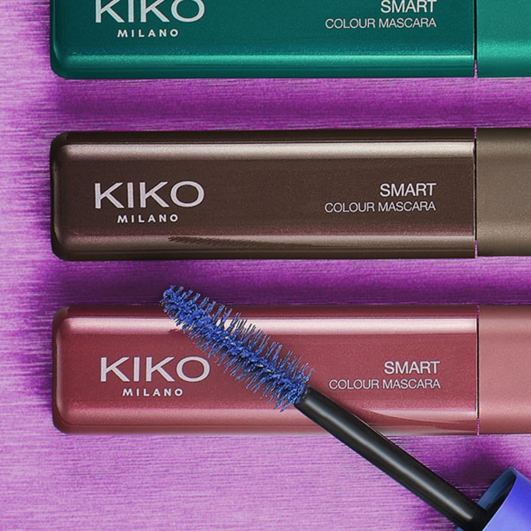 KIKO Milano Smart Colour Mascara
