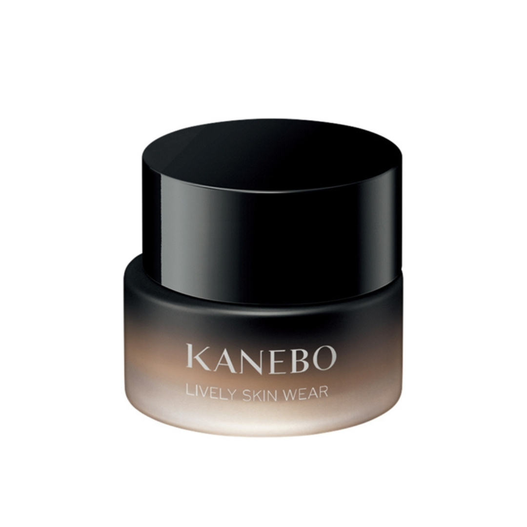 Kanebo Lively Skin Wear SPF5 / PA++ 30G