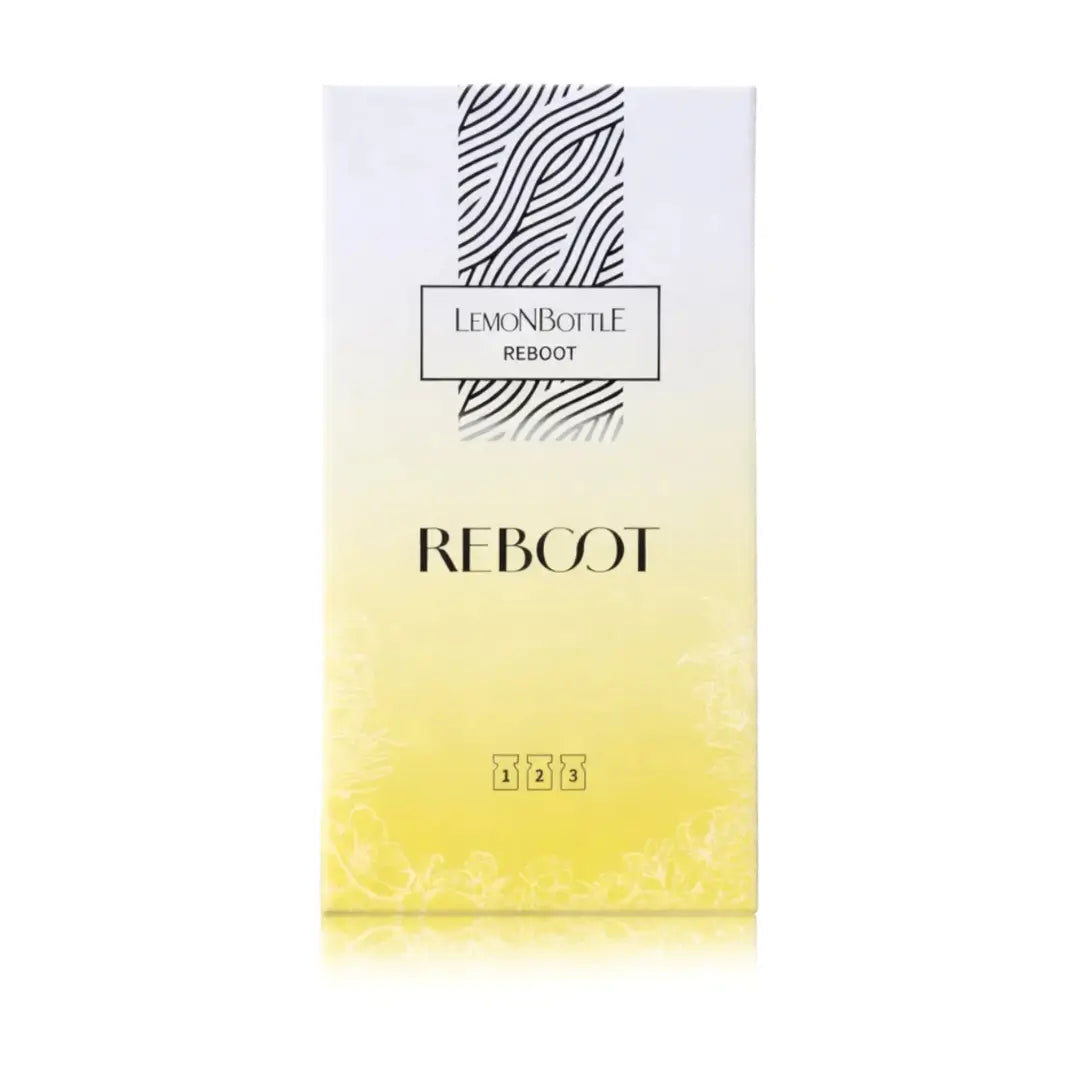 Lemon Bottle Reboot (6 x 3ML)