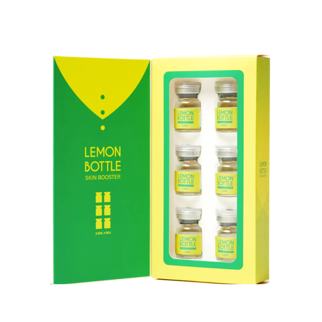 Lemon Bottle SkinBooster (6 X 3.5ML)