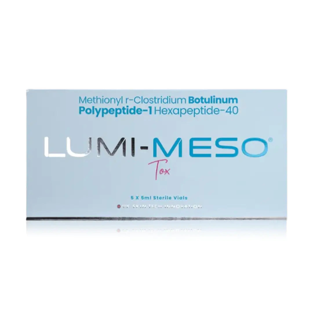 Lumi-Meso Tox (5 x 5ML)