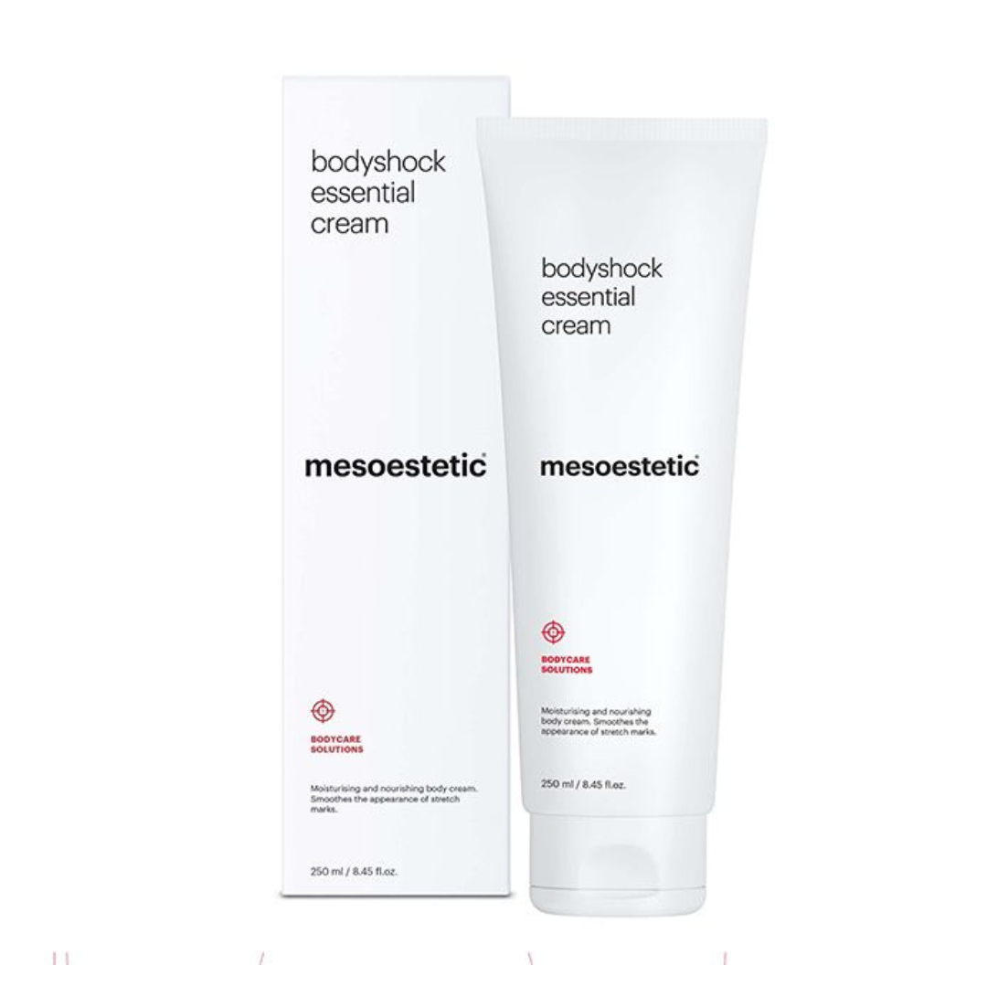 Mesoestetic Bodyshock Essential Cream (1 X 250ML)