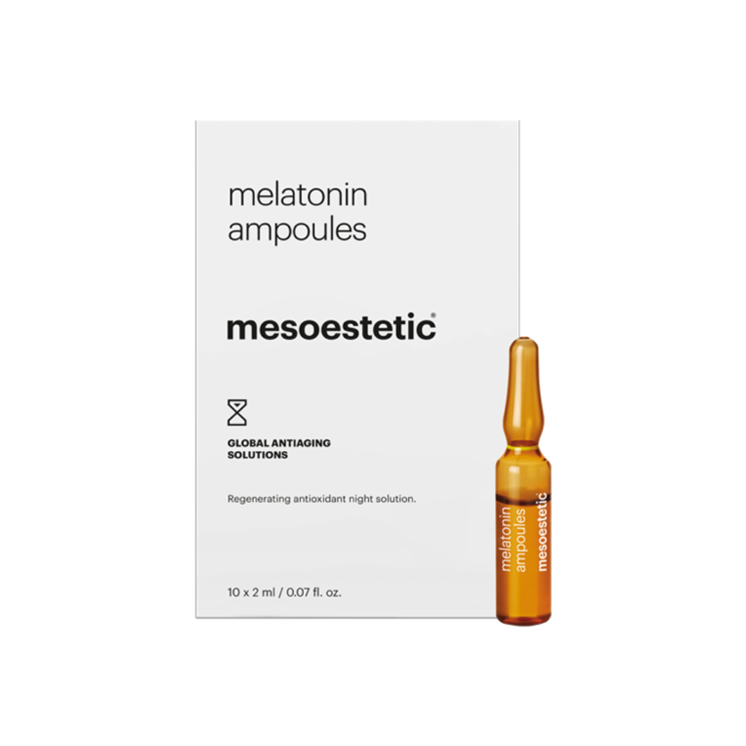 Mesoestetic Melatonin Ampoules (10 X 2ML)