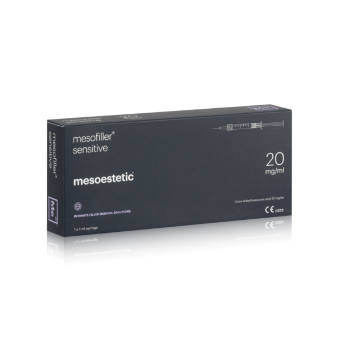 Mesoestetic Mesofiller Sensitive 20MG/ML (1 X 1ML)