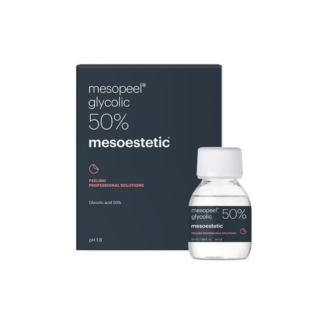 Mesoestetic Mesopeel Glycolic 50% (1 X 50ML)