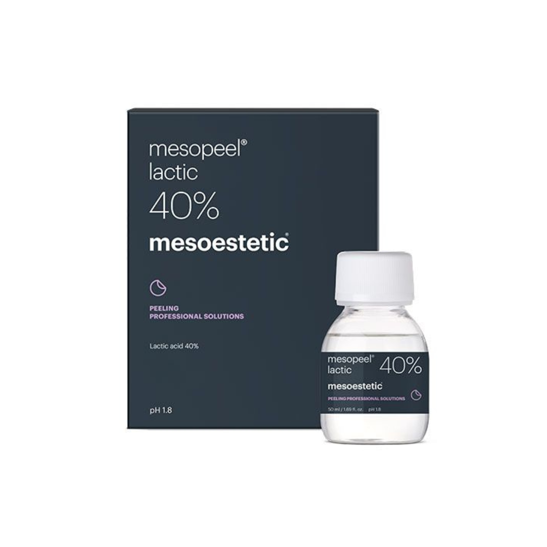 Mesoestetic Mesopeel Lactic 40% (1 X 50ML)