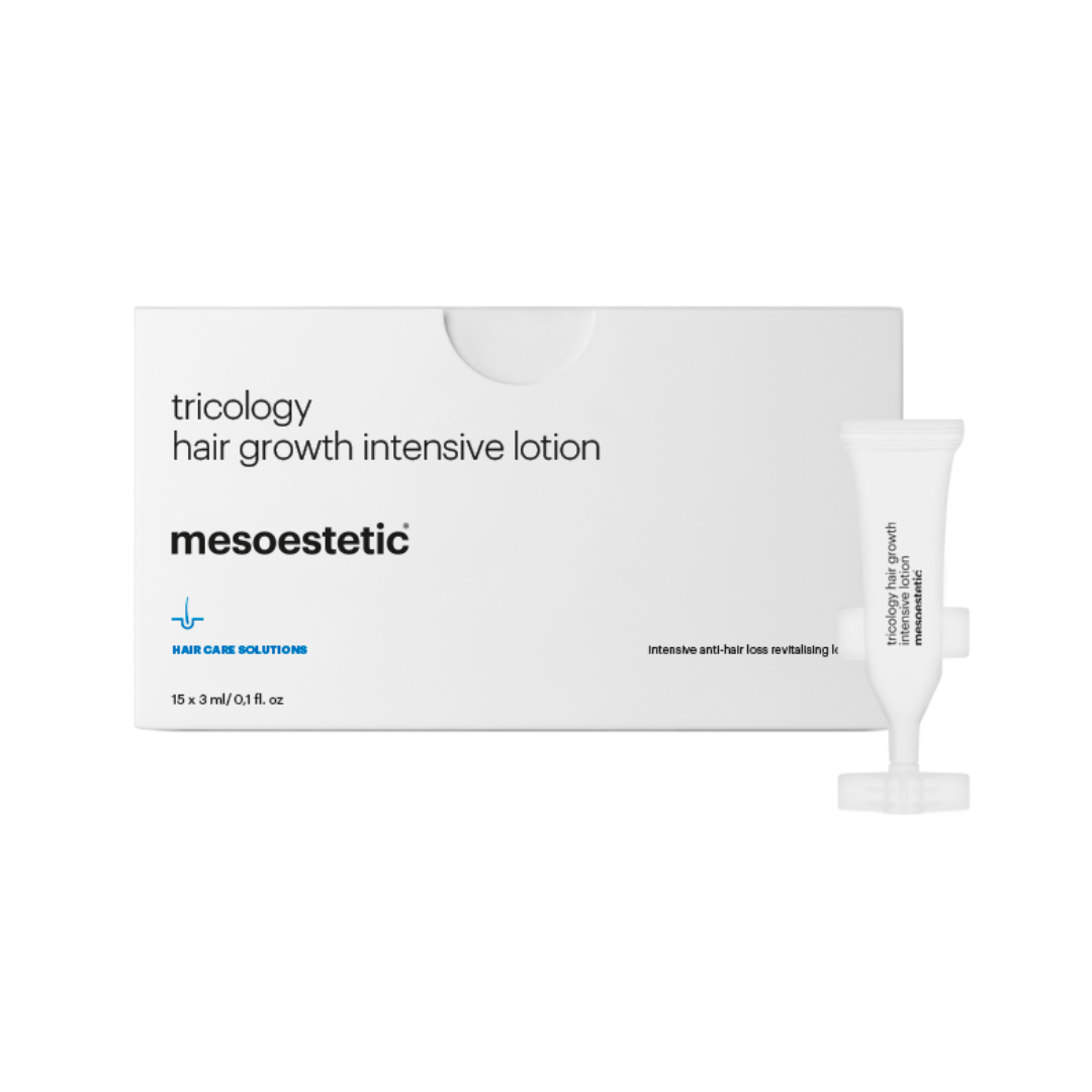 Mesoestetic Tricology Hair Growth Intensive Lotion (15 X 3ML)