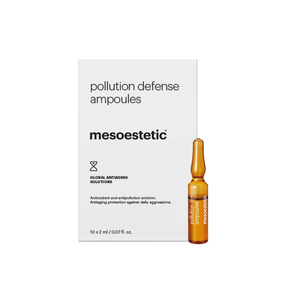 Mesoestetic Pollution Defense Ampoules (10 X 2ML)