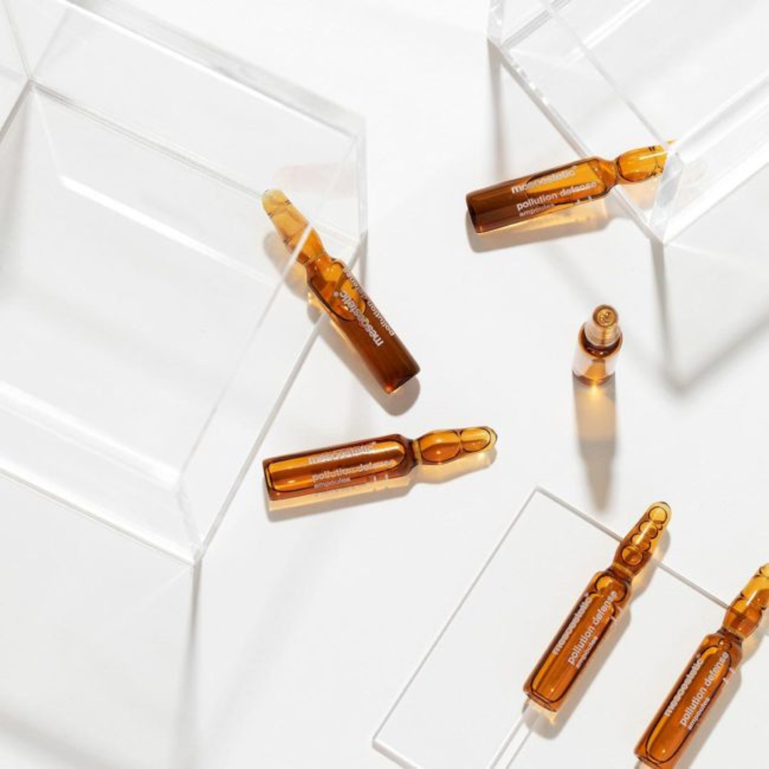 Mesoestetic Pollution Defense Ampoules (10 X 2ML)