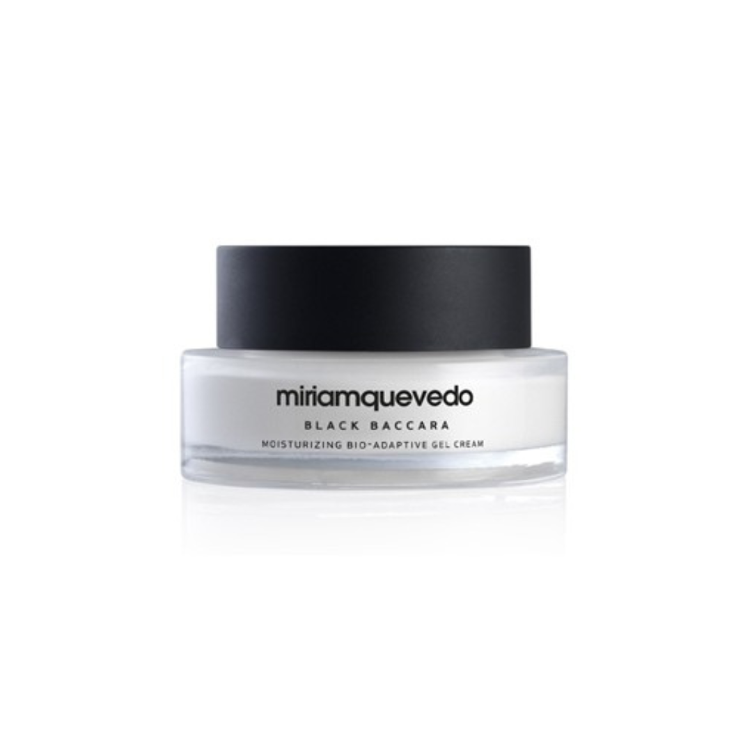 MiriamQuevedo Black Baccara Moisturizing Bio-Adaptive Gel Cream (1 × 60ML)