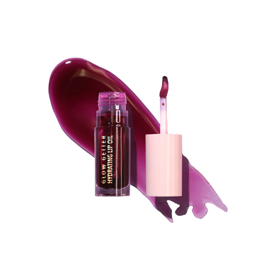 Moira Beauty Glow Getter Hydrating Lip Oil 4.6ML