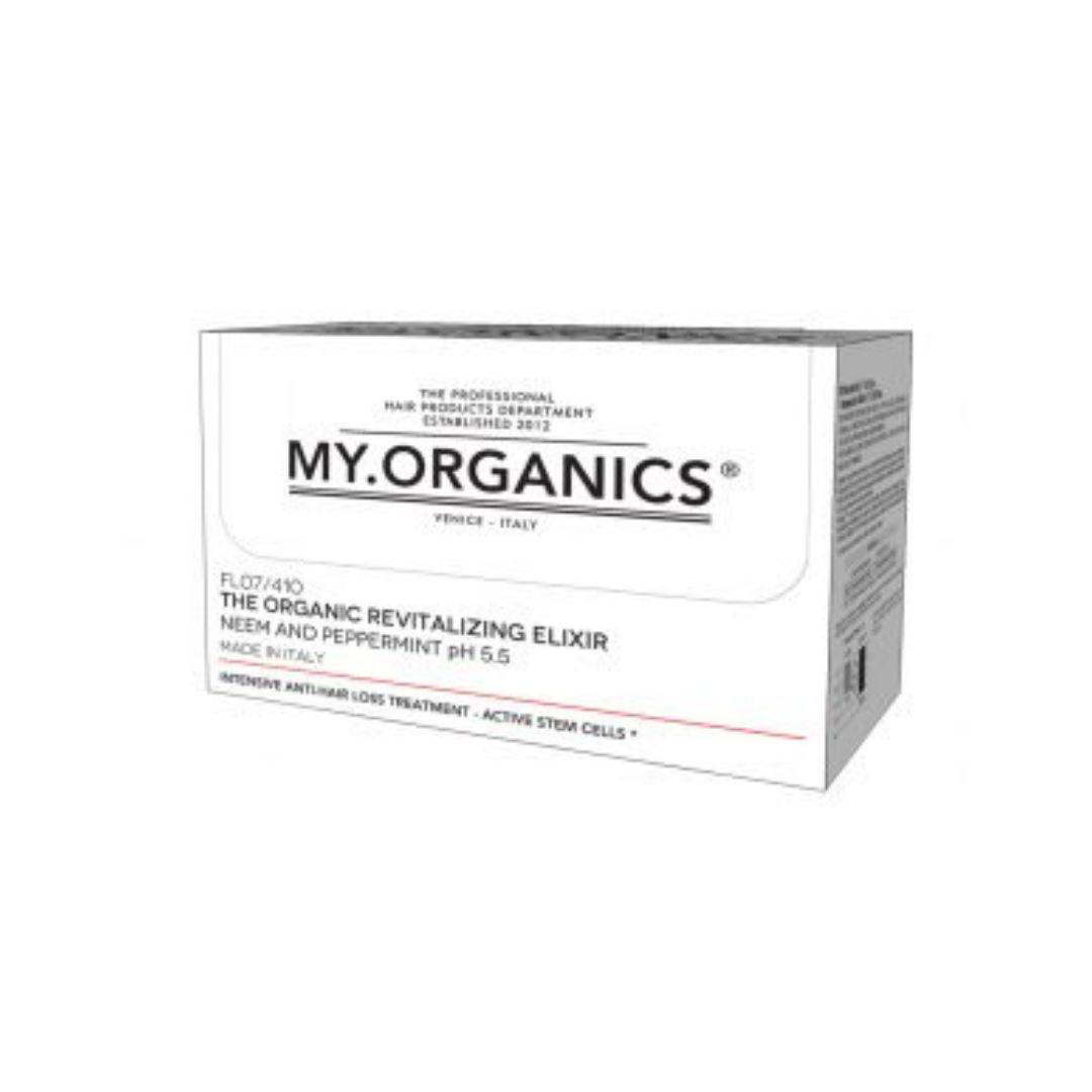 My Organics The Organics Revitalizing Elixir (6ml×6+100ml)