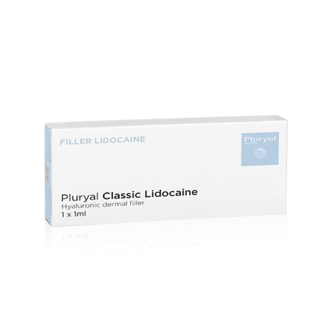 Pluryal Classic Lidocaine (1 X 1ML)