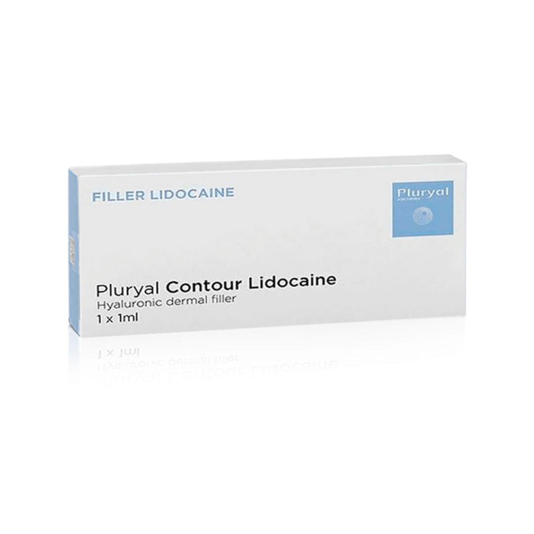 Pluryal Contour Lidocaine (1 X 1ML)