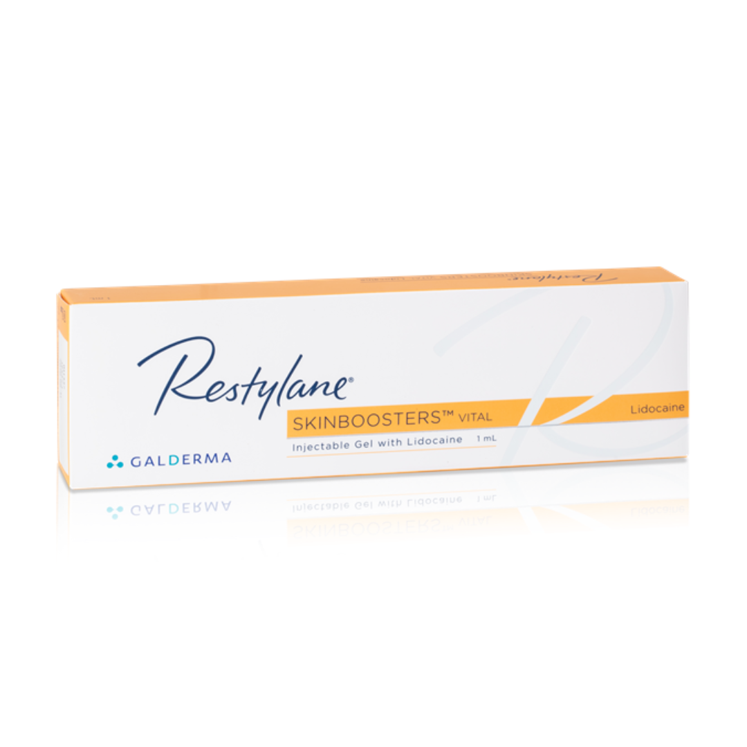 Restylane Skinboosters Vital Lidocaine (1 X 1ML)