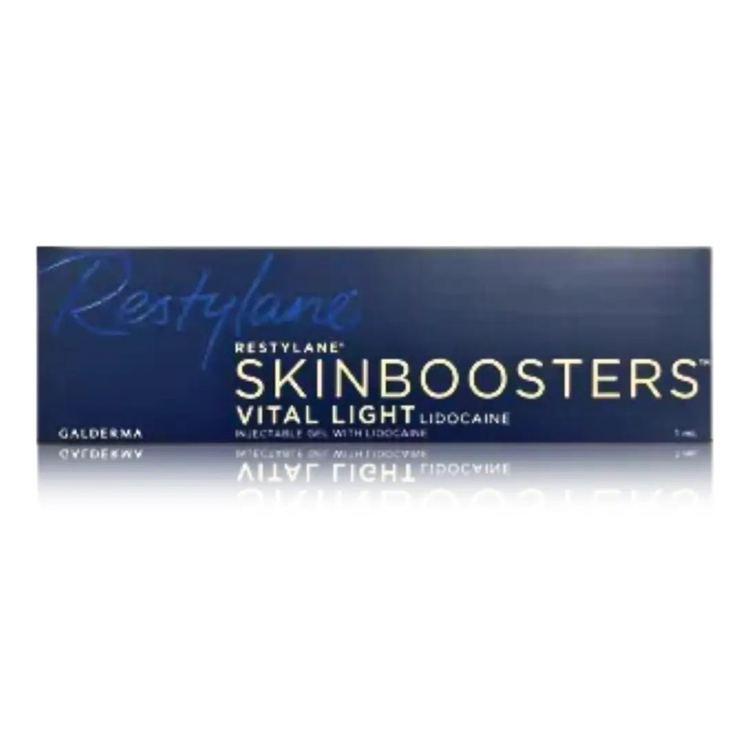 Restylane Skinboosters Vital Light Lido. (1 X 1ML)