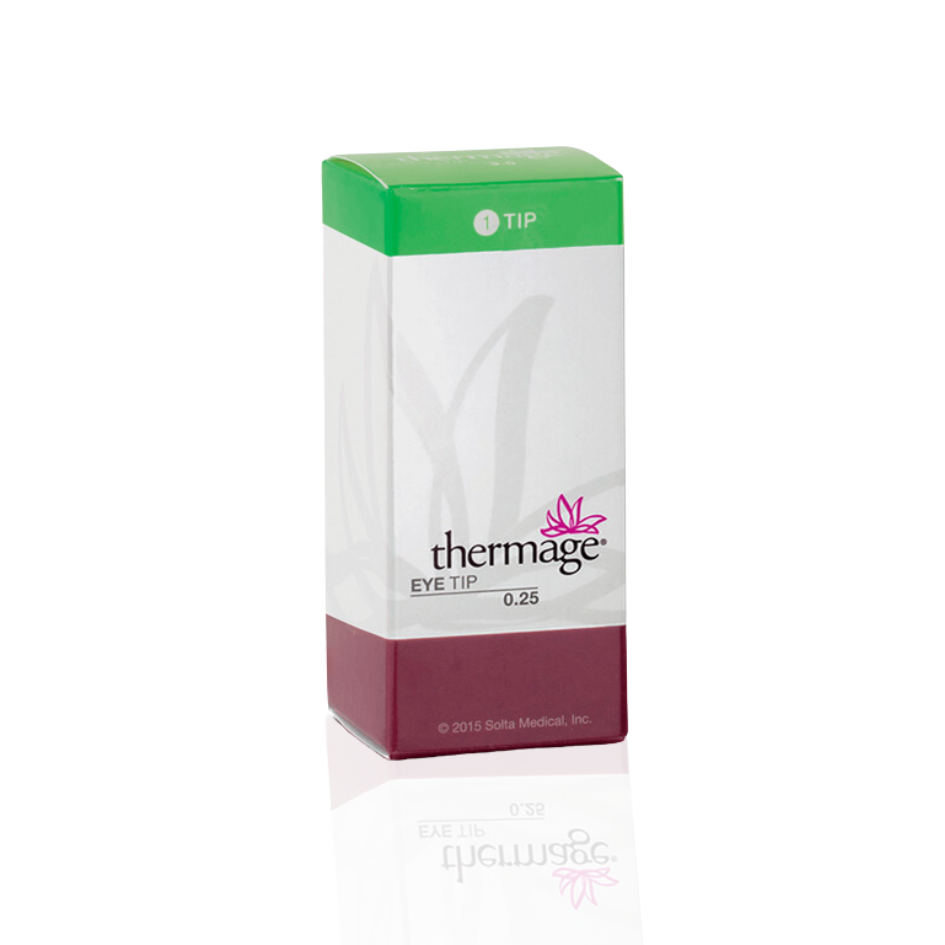 Thermage Eye Tip 0.25cm2 ST (1 x 450 REP)