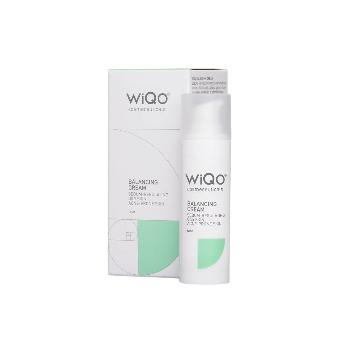 WiQo Balancing Cream (1 X 30ML)