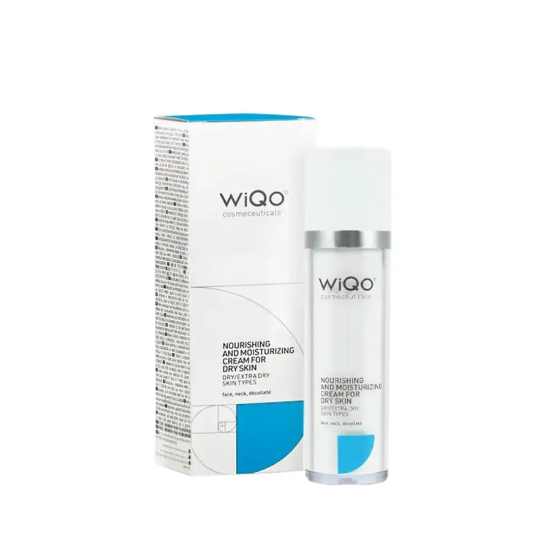 専用出品WiQo Nourishing and Moisturizing WiQo Nourishing And Moisturising Face Cream For Dry Skin 50ML