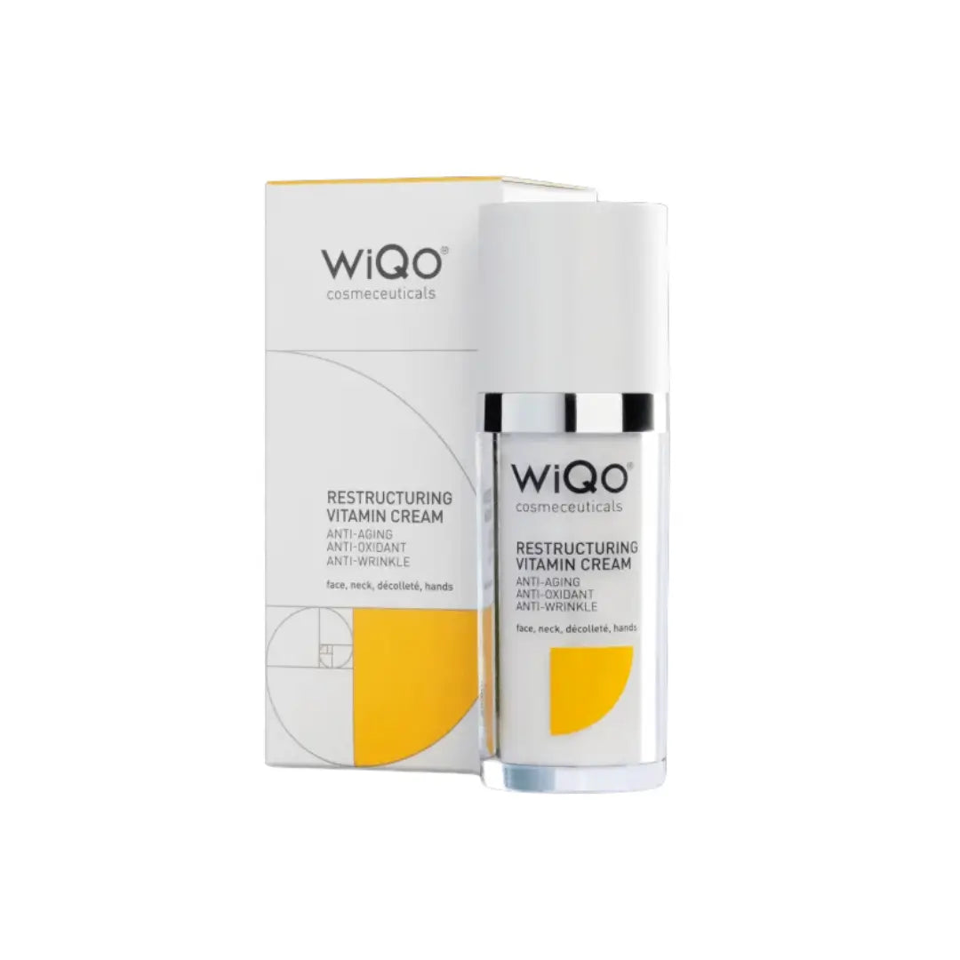 WiQo Restructuring Vitamin Cream 30ML WiQo Restructuring Vitamin Cream 30ML