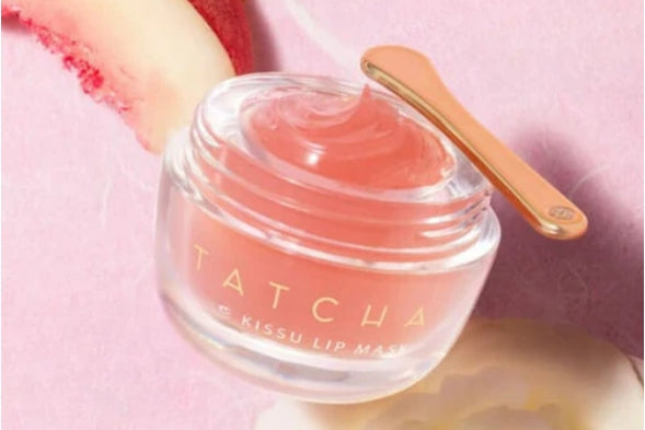 The Best Lip Mask of 2024: Tatcha's Kissu Lip Mask