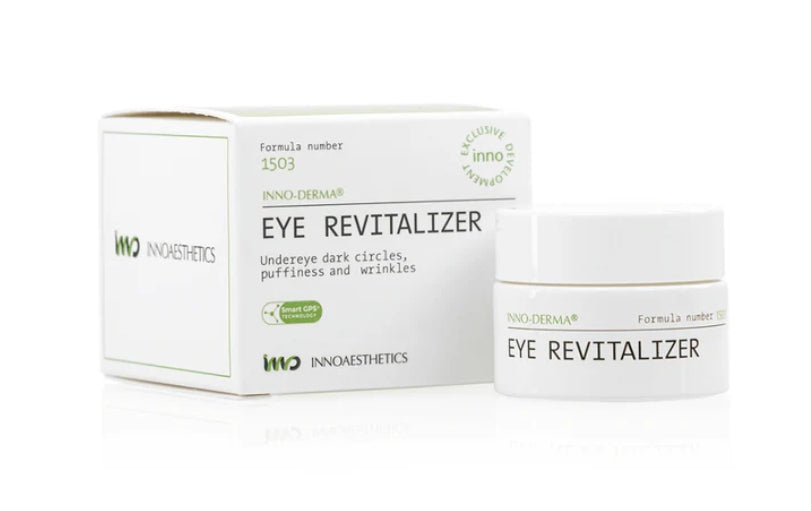 INNO-DERMA EYE REVITALIZER: UNLOCK THE RADIANCE OF YOUR EYES