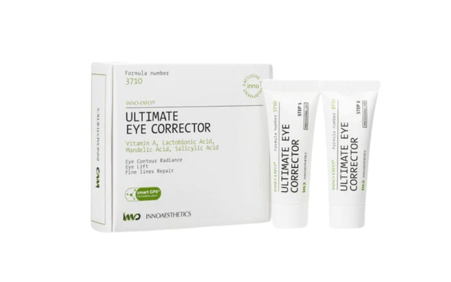 INNO-EXFO ULTIMATE CORRECTOR: REJUVENATE YOUR EYE CONTOUR