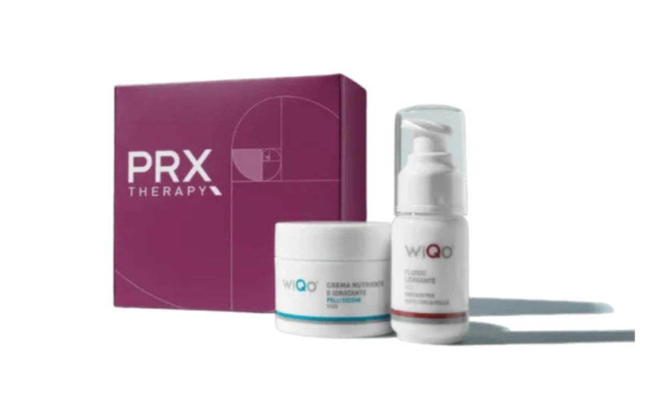 Revive and Renew Your Skin with the WiQo PRX Therapy Kit