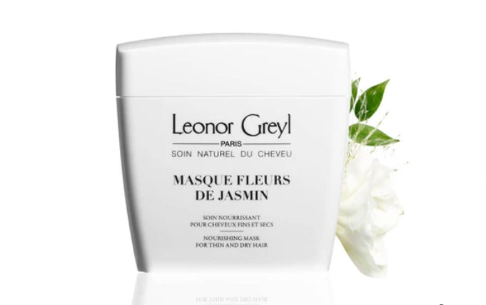 LEONOR'S MASQUE FLEURS DE JASMIN: A BOTANICAL HAVEN FOR HEALTHY, RADIANT HAIR