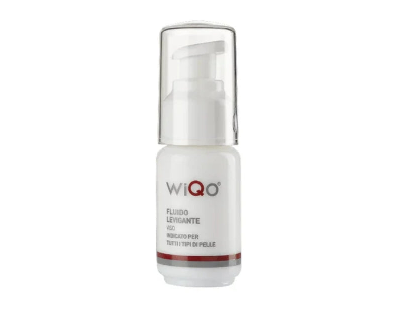 Unlock Your Skin's Radiance with the WiQo Facial Smoothing Fluid