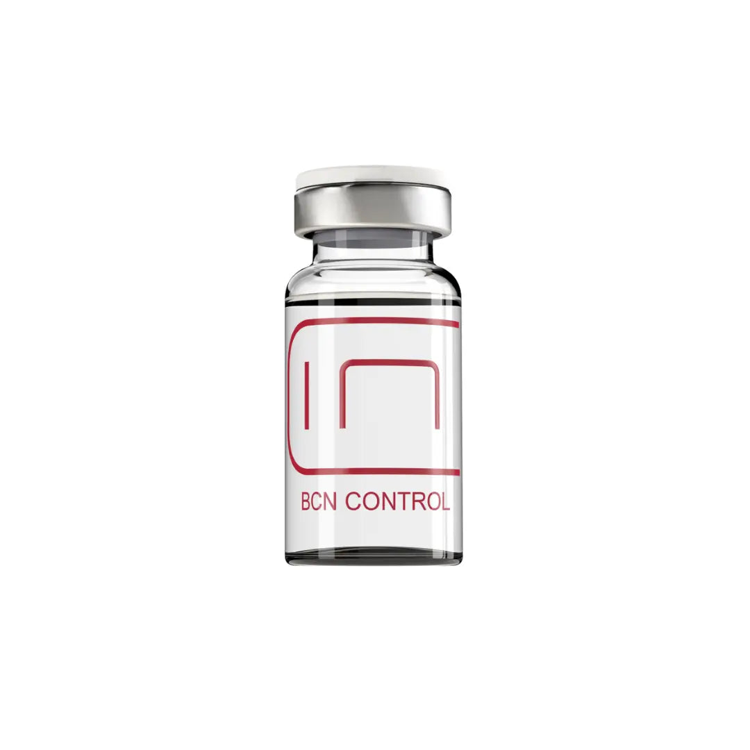 BCN Control serum 5ml glass vial, a clarifying formula that supports clearer skin and a balanced look.