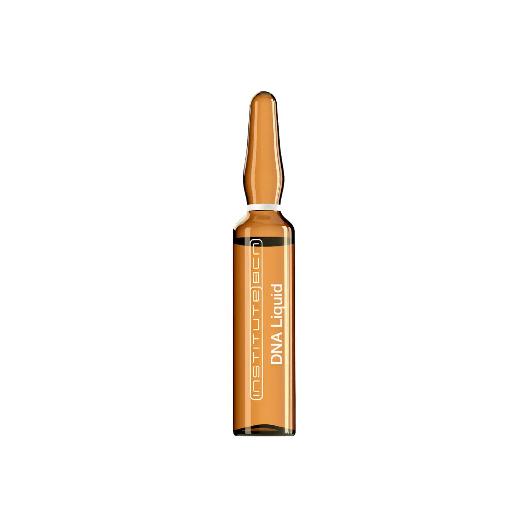 Single BCN DNA Liquid ampoule, 2ml, for daily skin hydration and revitalization.