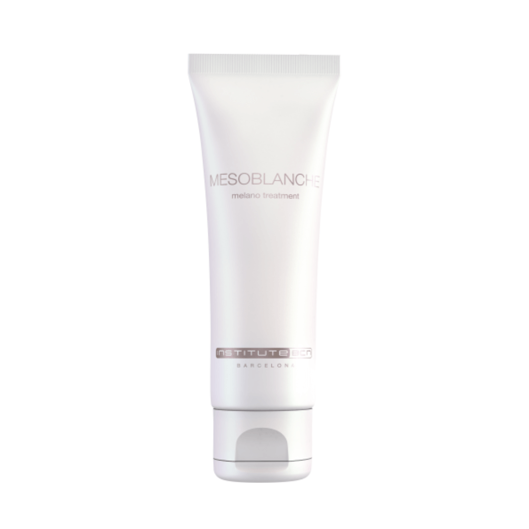 BCN MesoBlanche cream 50ml - evens skin tone, reduces age spots, hyperpigmentation, includes SPF30 protection.