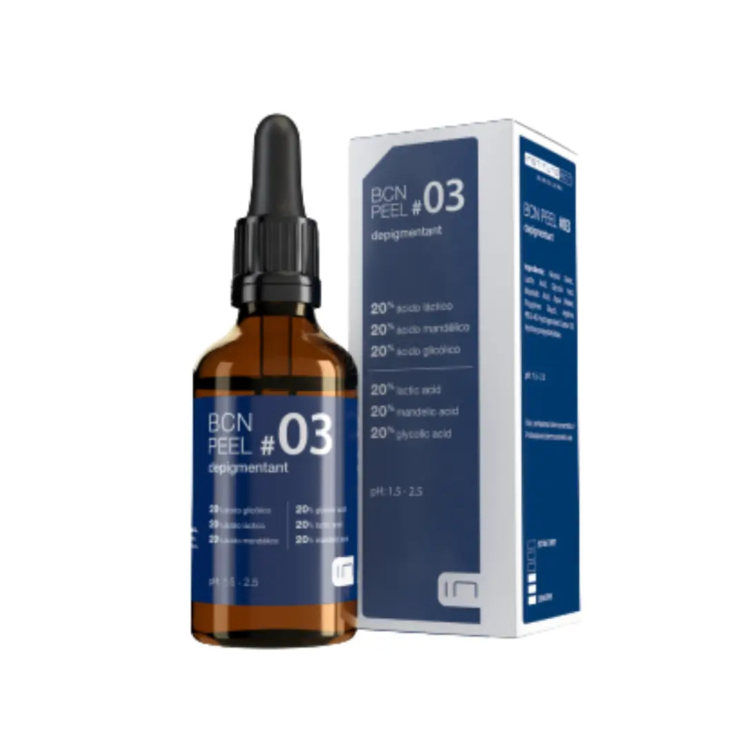 BCN Peel #03 Depigmentant (1 x 50ML)